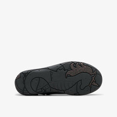 Relda Glow Kid Black | Clarks discount