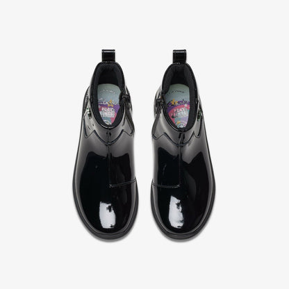 Relda Glow Kid Black | Clarks discount