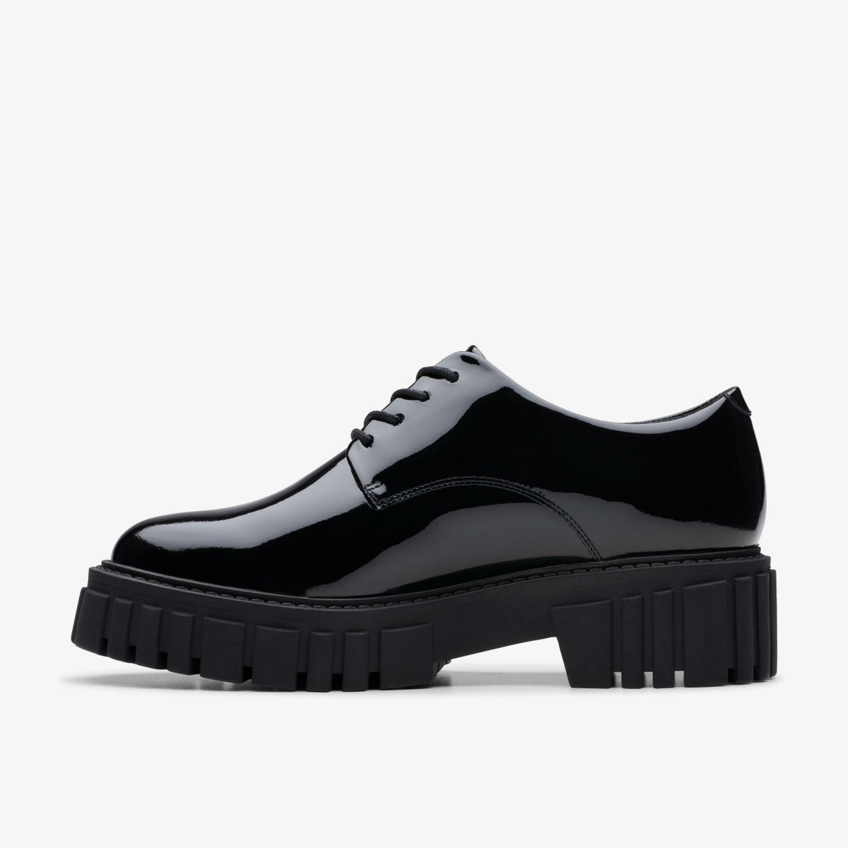 Page Walk Black Patent | Clarks discount