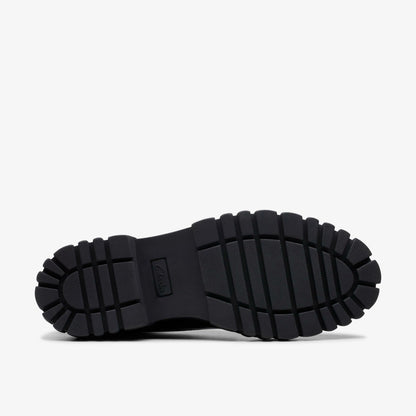 Page Walk Black Patent | Clarks discount