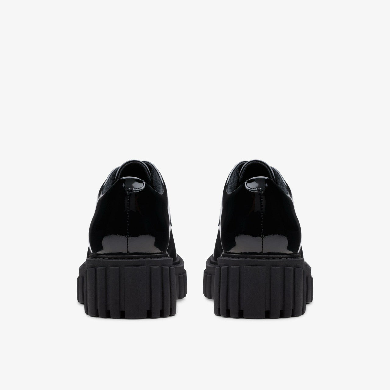 Page Walk Black Patent | Clarks discount