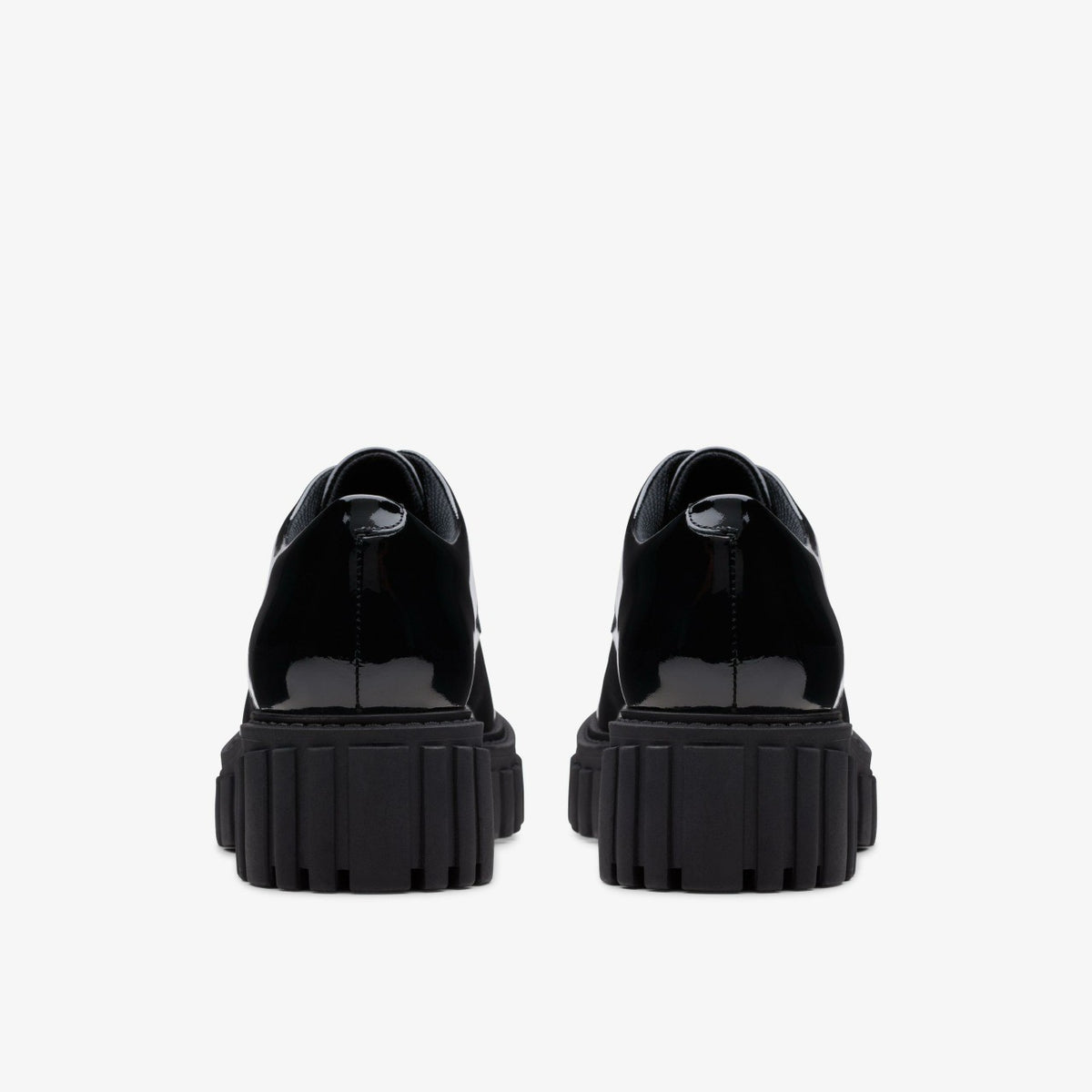 Page Walk Black Patent | Clarks discount