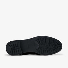 Havisham Edge Loafer Black Leather | Clarks on Sale