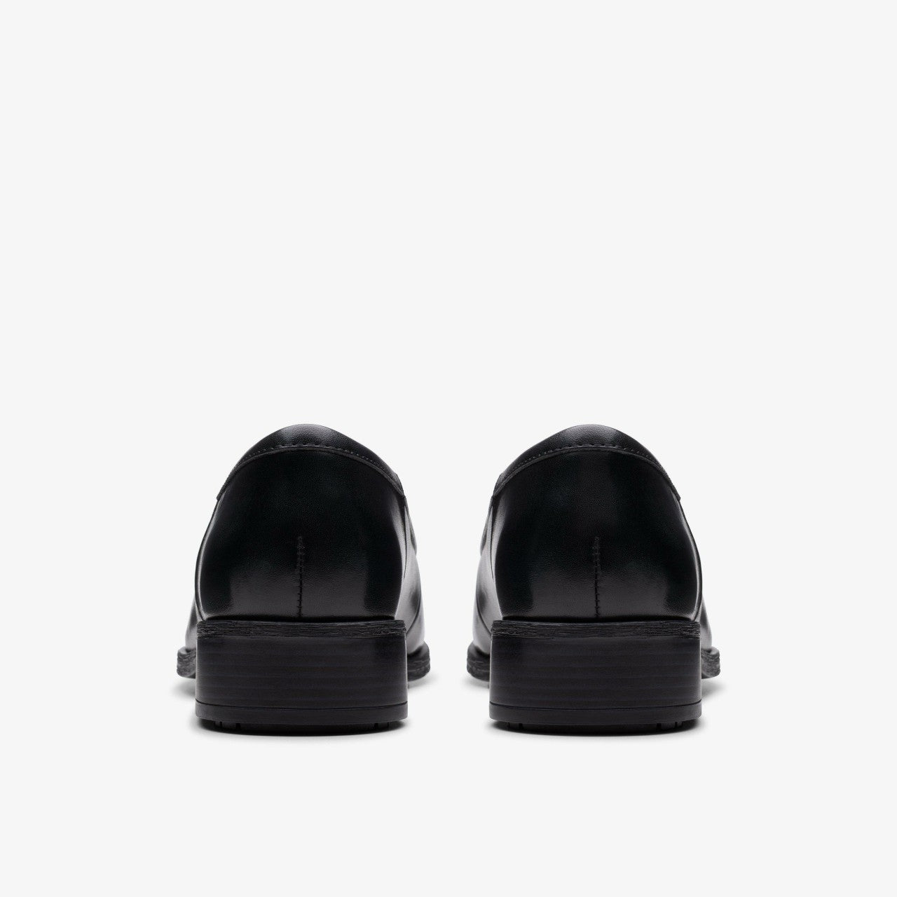 Havisham Edge Loafer Black Leather | Clarks on Sale