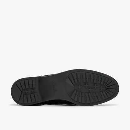Havisham Oak Black Patent | Clarks discount