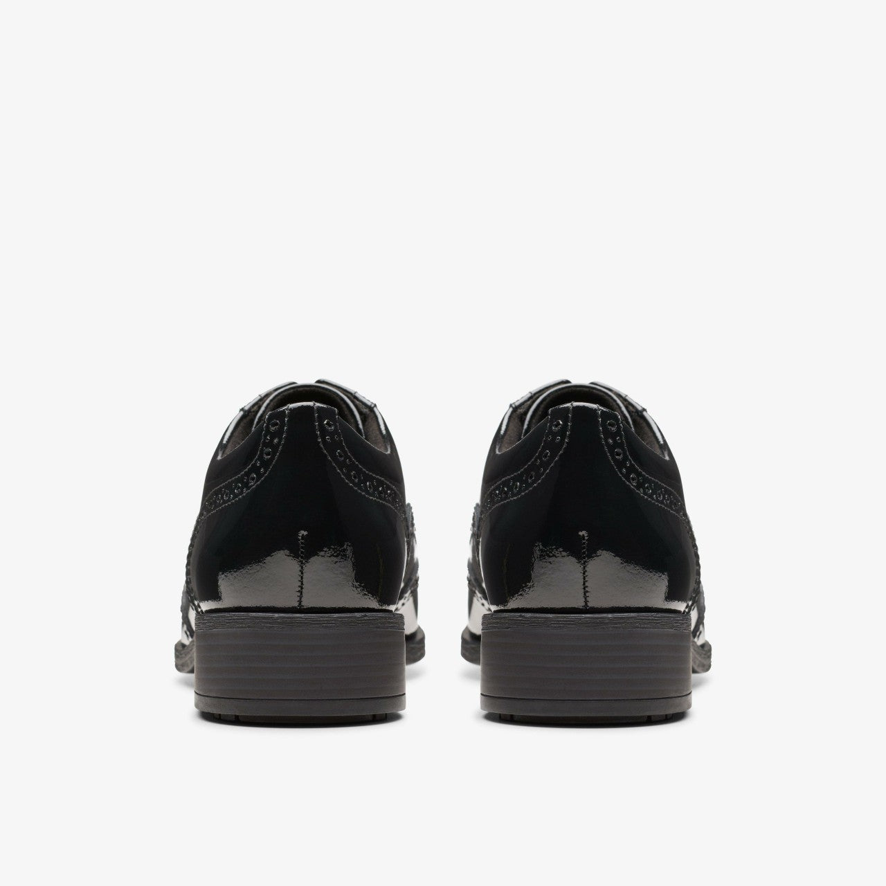 Havisham Oak Black Patent | Clarks discount