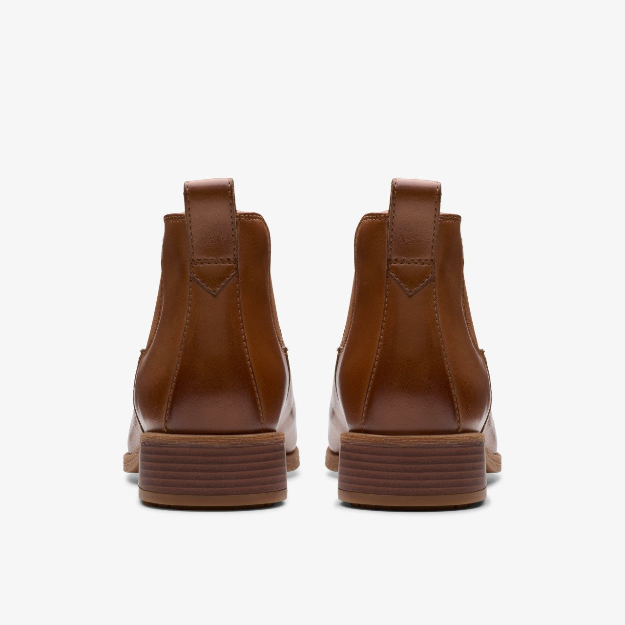 Havisham Top Ankle Boot Tan Leather | Clarks outlet