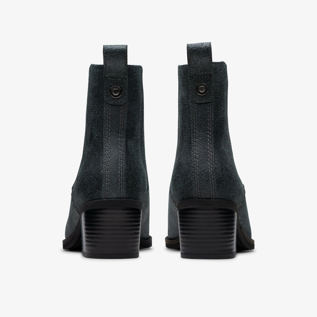 Morzine Top Ankle Boot Pewter Metallic | Clarks online