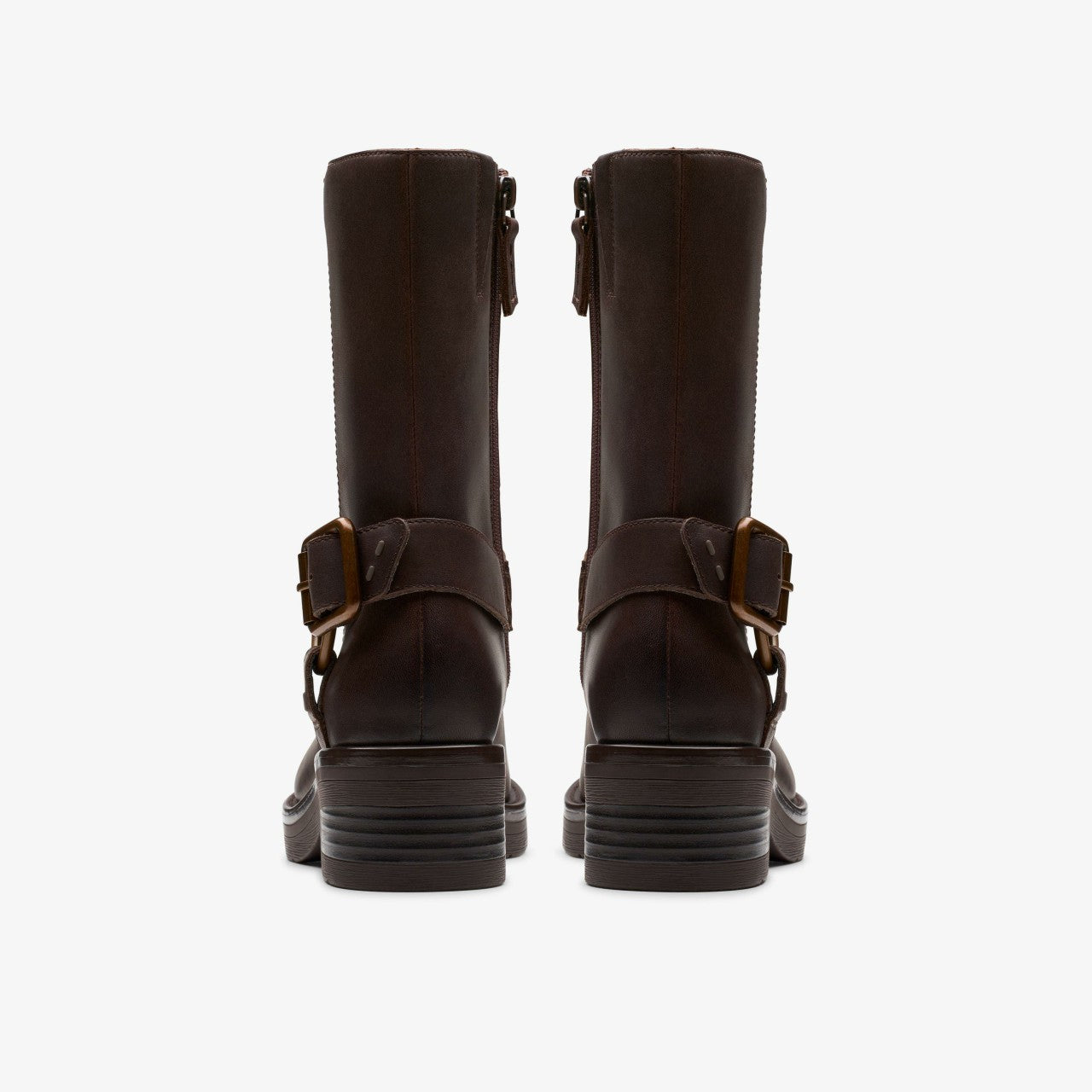 Rebelle Up Walnut Leather | Clarks on Sale