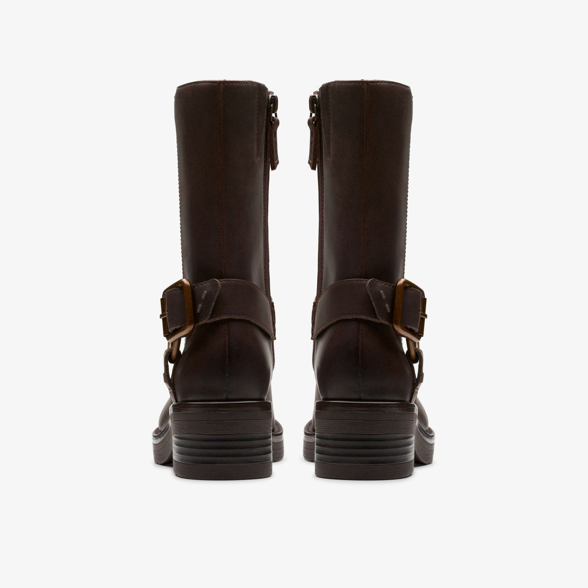 Rebelle Up Walnut Leather | Clarks on Sale