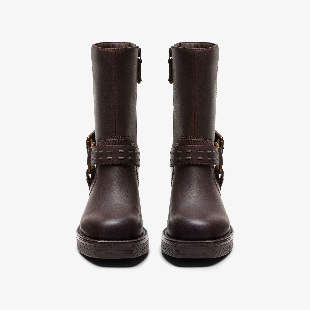 Rebelle Up Walnut Leather | Clarks on Sale