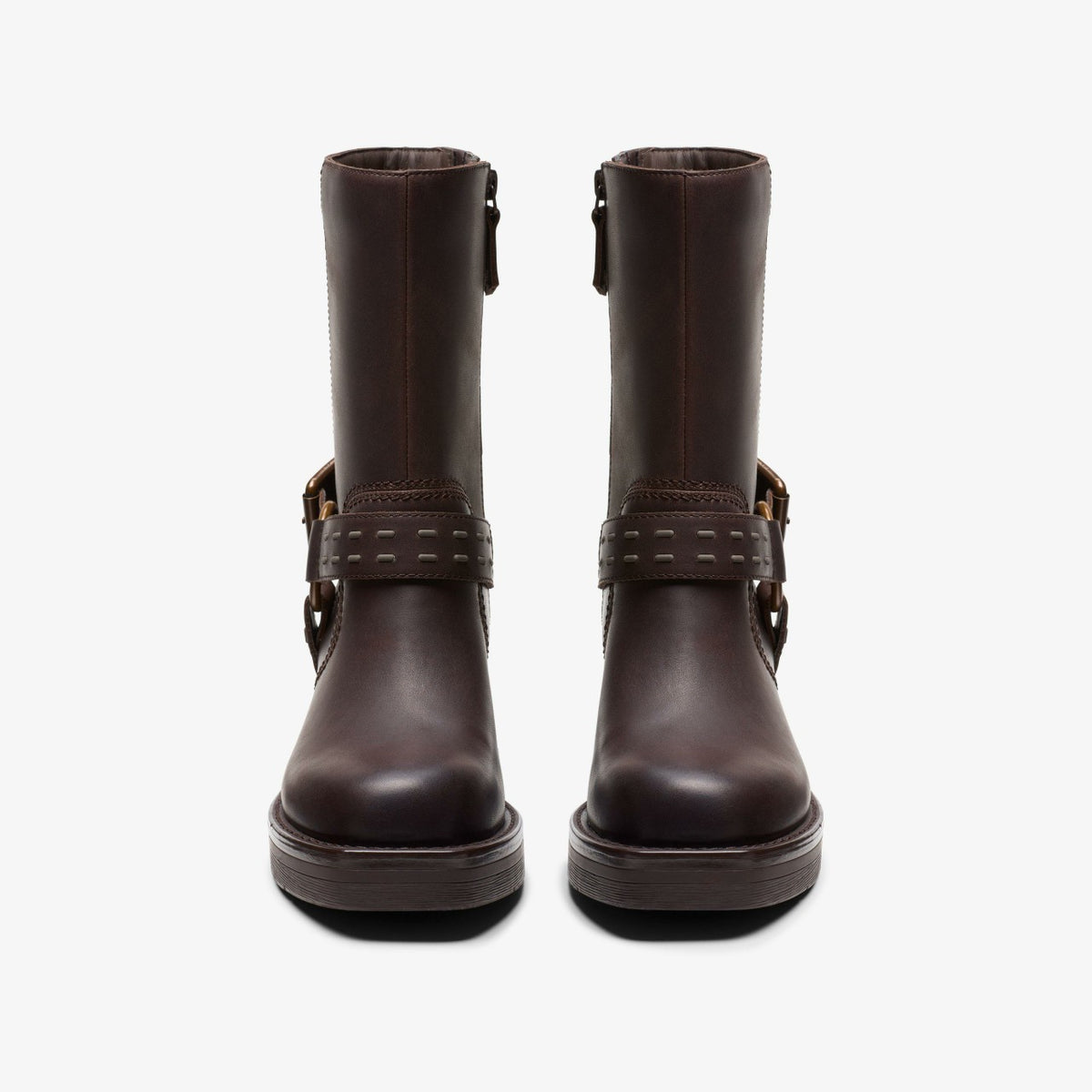 Rebelle Up Walnut Leather | Clarks on Sale