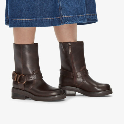 Rebelle Up Walnut Leather | Clarks on Sale