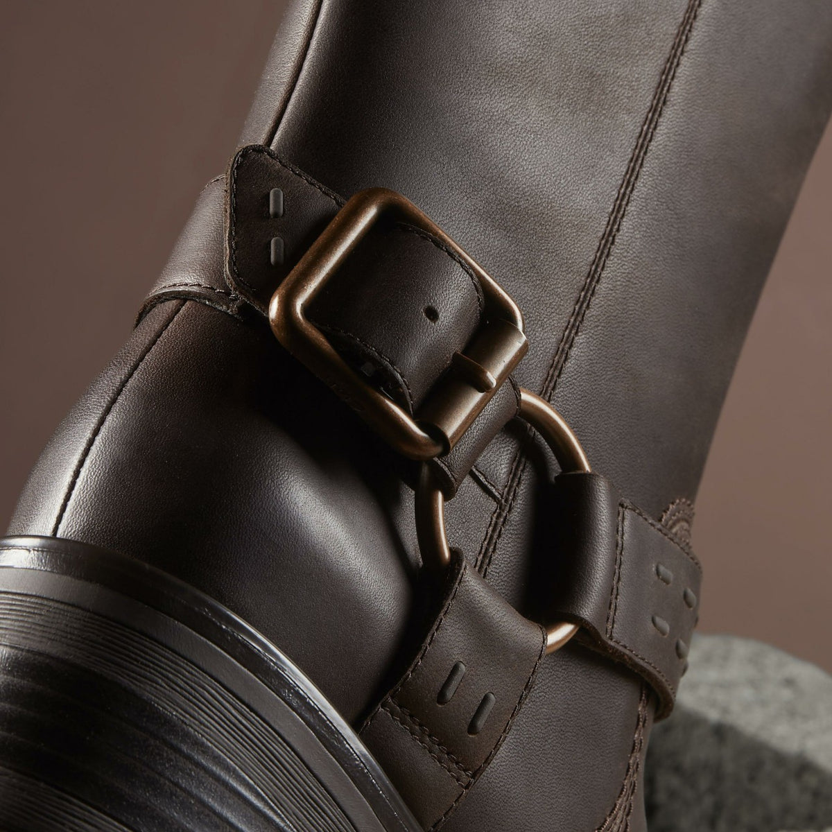 Rebelle Up Walnut Leather | Clarks on Sale