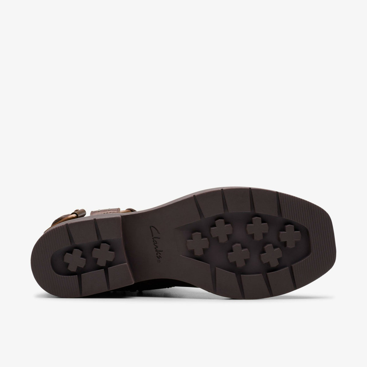 Rebelle Up Walnut Leather | Clarks on Sale