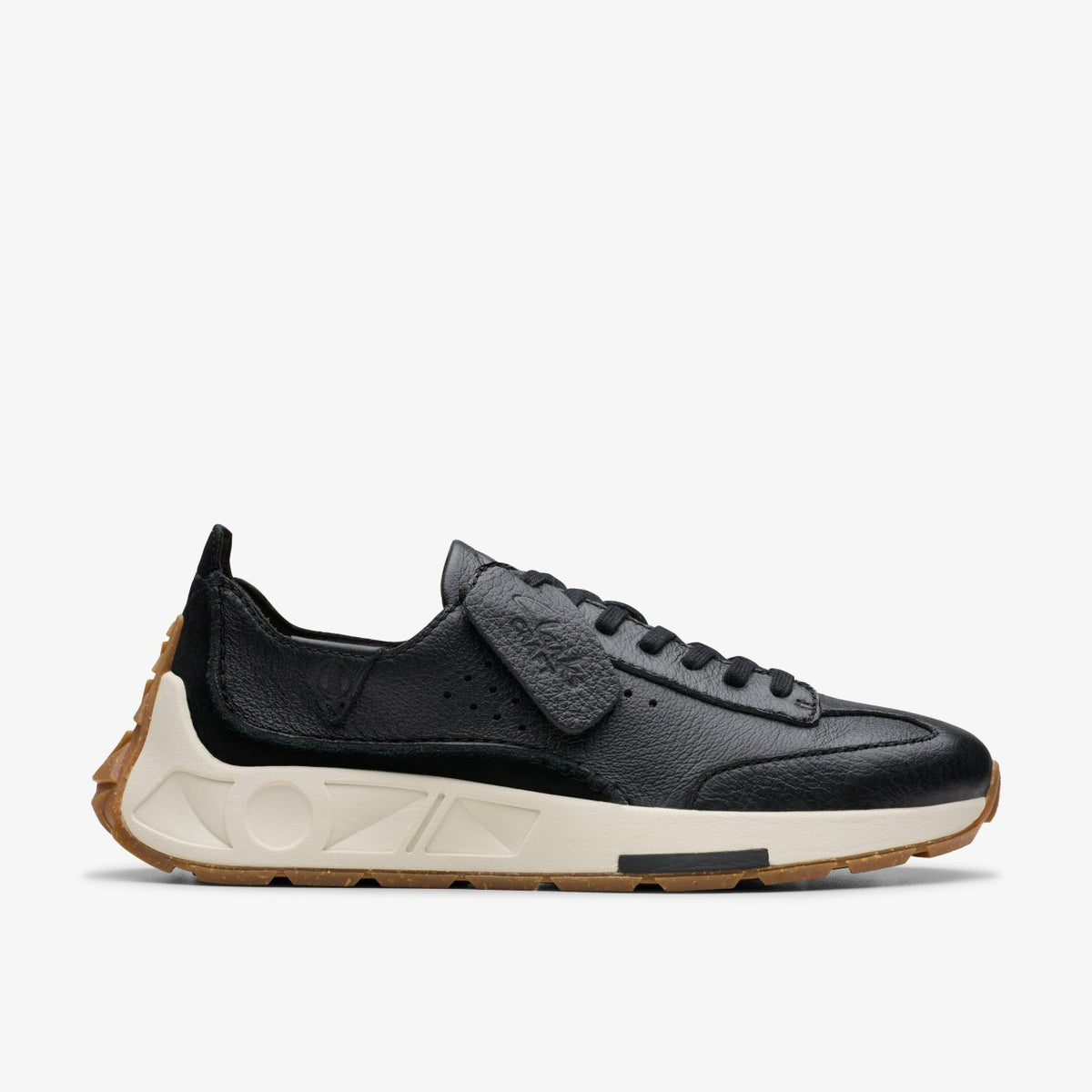 Craft Speed Black Leather | Clarks discount