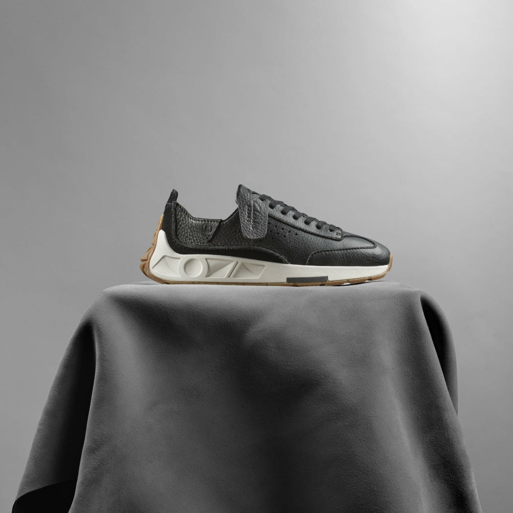 Craft Speed Black Leather | Clarks discount