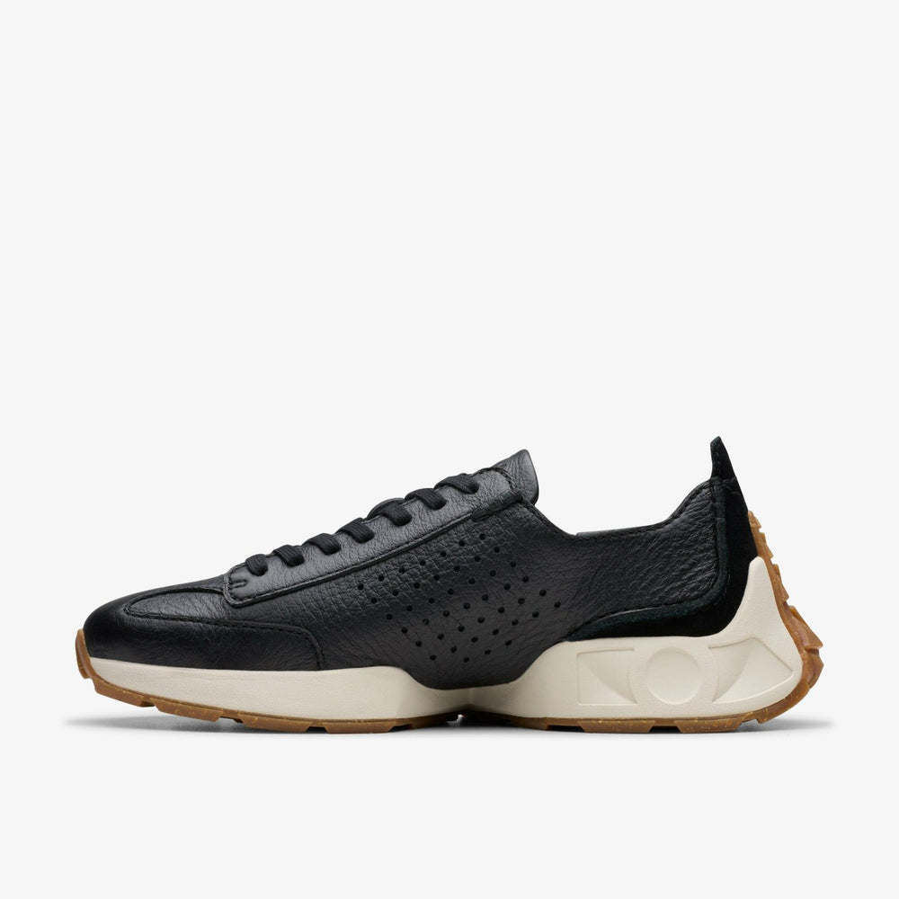 Craft Speed Black Leather | Clarks discount