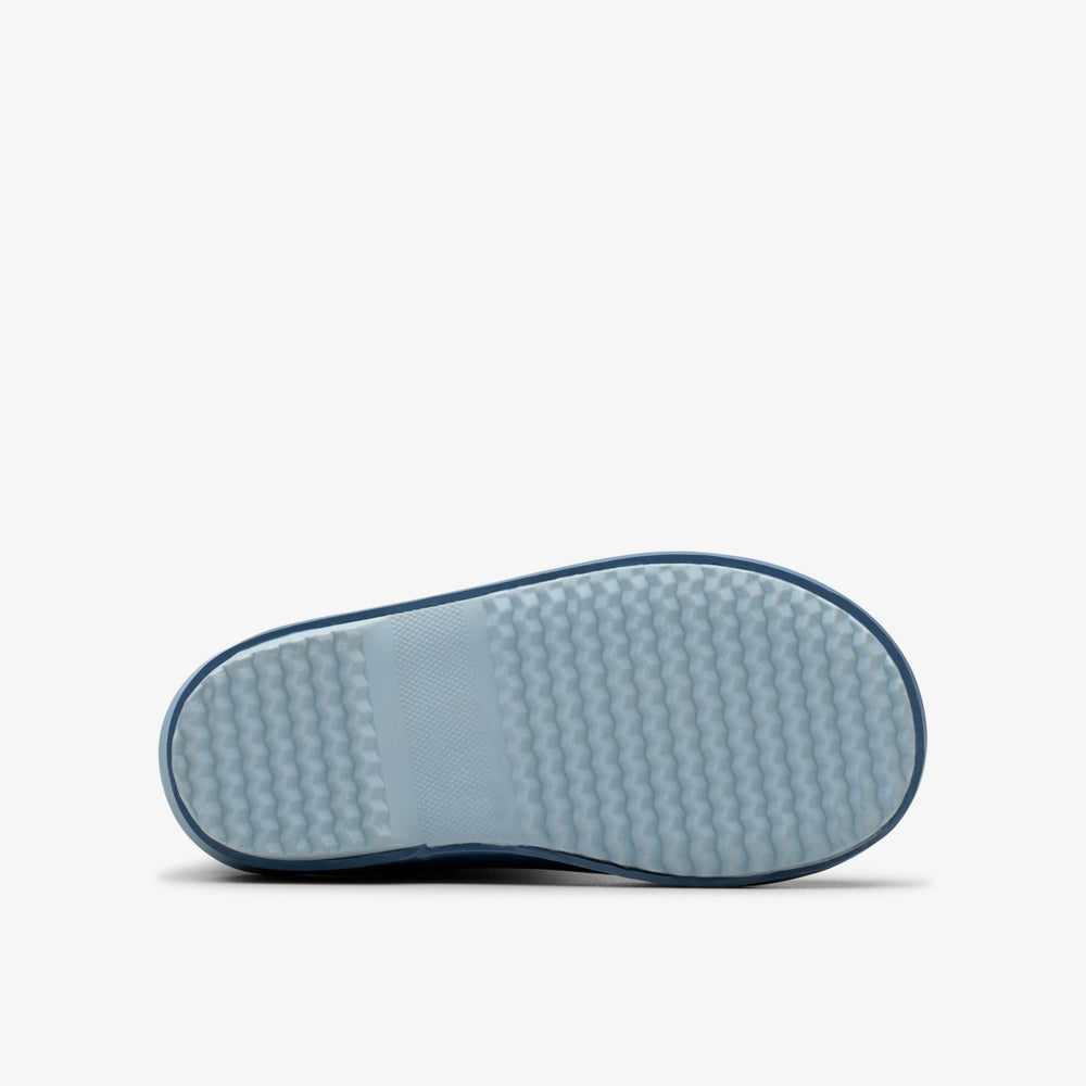Tarri Dash Toddler Blue Combination | Clarks discount