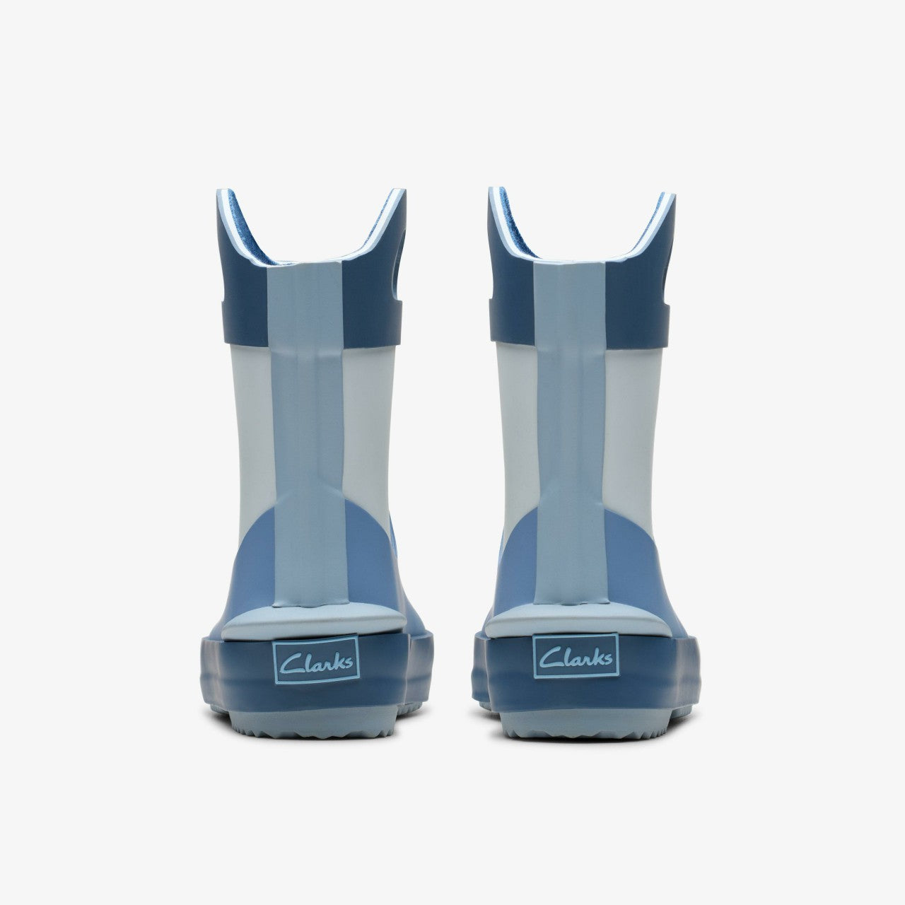 Tarri Dash Toddler Blue Combination | Clarks discount
