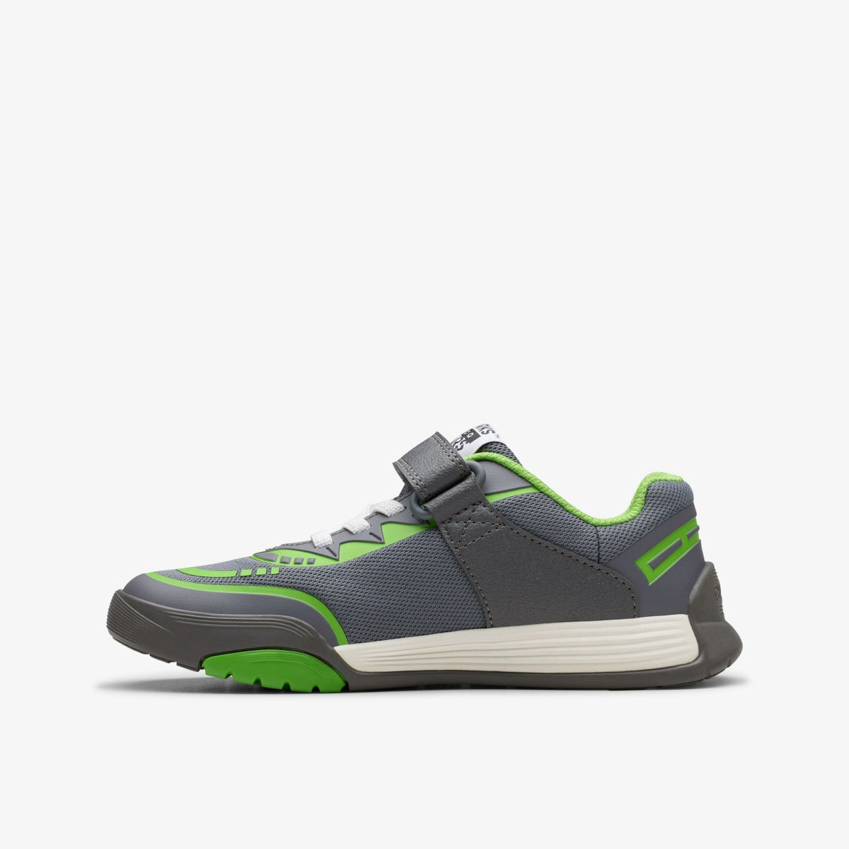 Cica Star Flex Kid Grey/Green | Clarks online