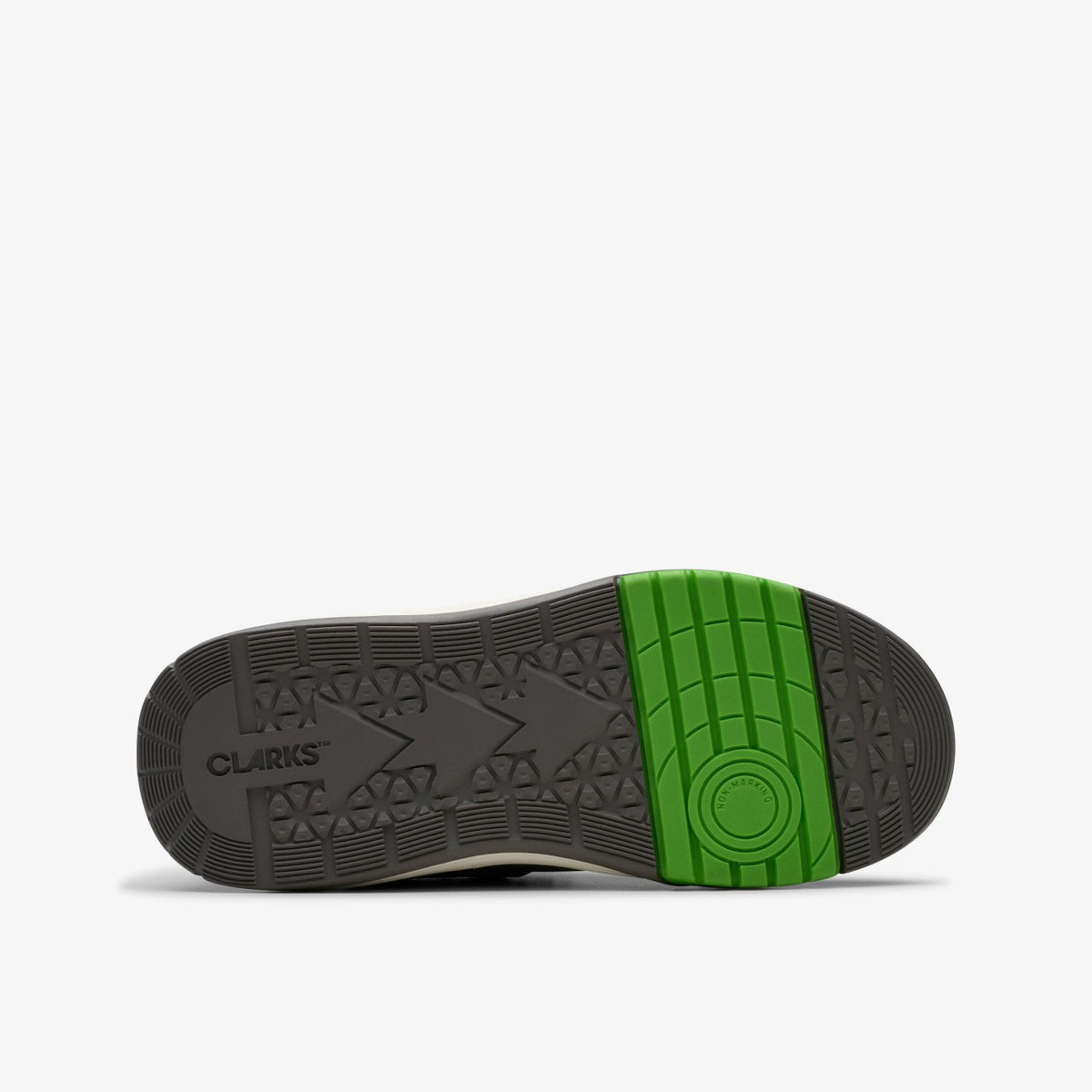 Cica Star Flex Kid Grey/Green | Clarks online