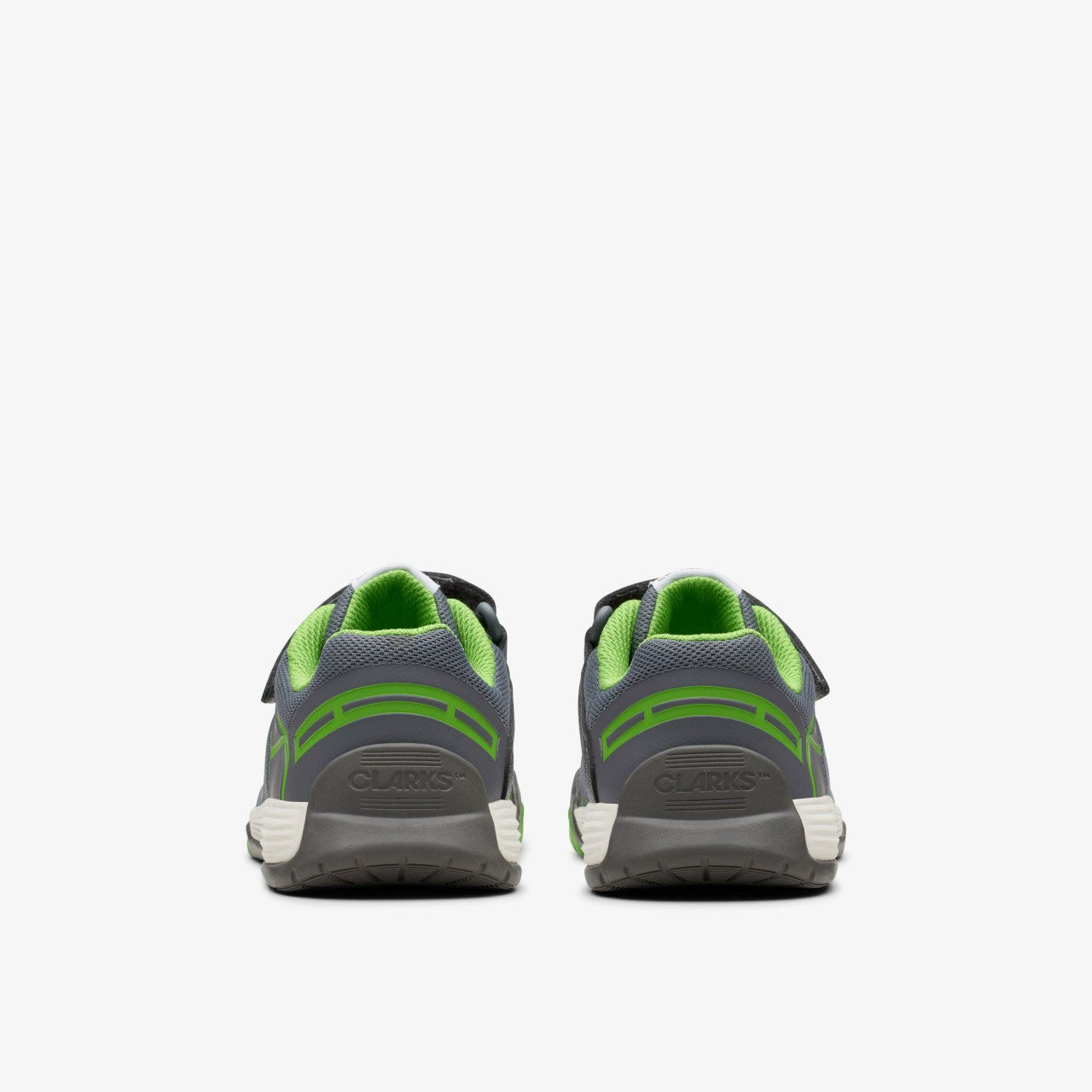 Cica Star Flex Kid Grey/Green | Clarks online