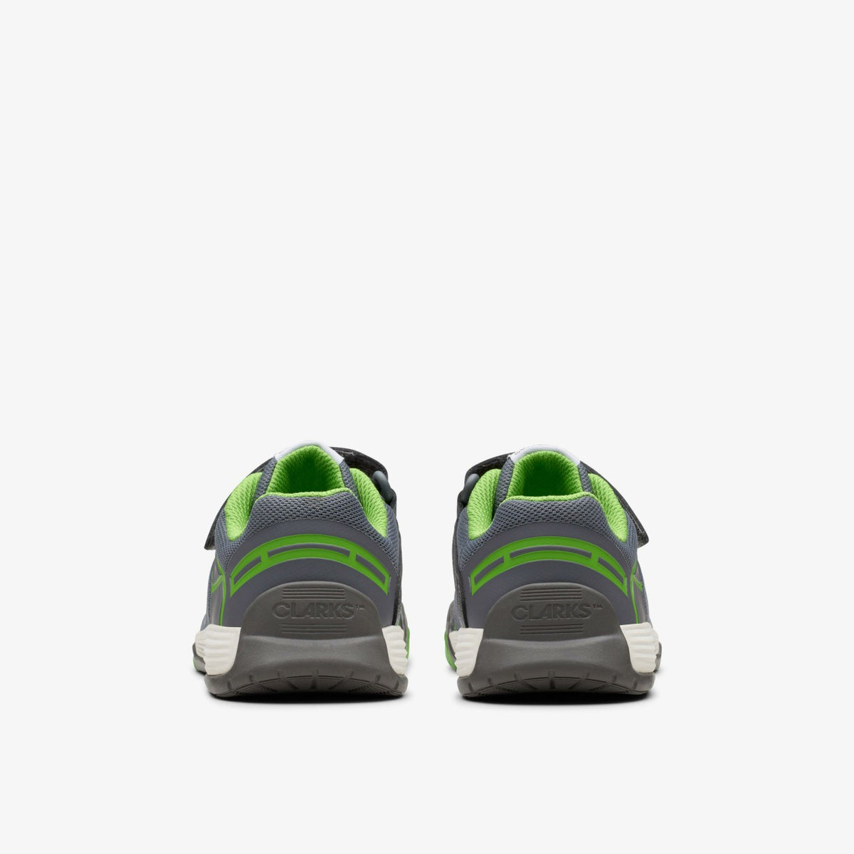 Cica Star Flex Kid Grey/Green | Clarks online
