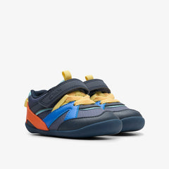 Roamer Sport Toddler Grey Combination | Clarks outlet
