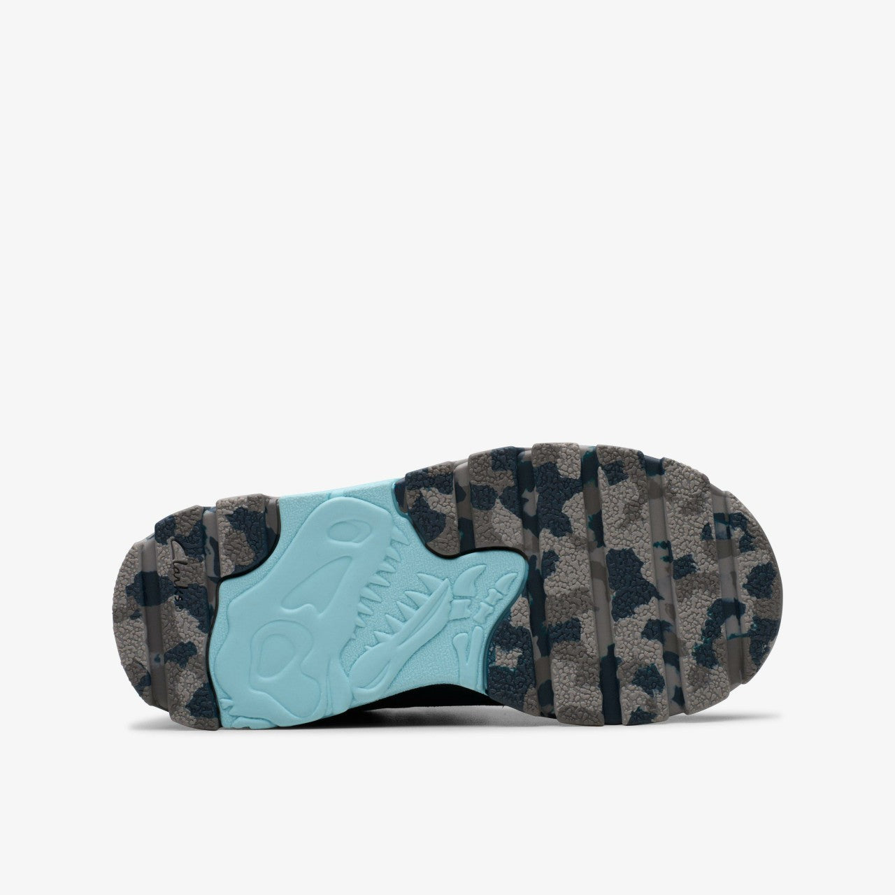 Steggy 2 Glow Kid Navy Combination | Clarks outlet