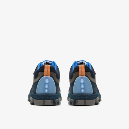 Steggy 2 Glow Kid Navy Combination | Clarks outlet