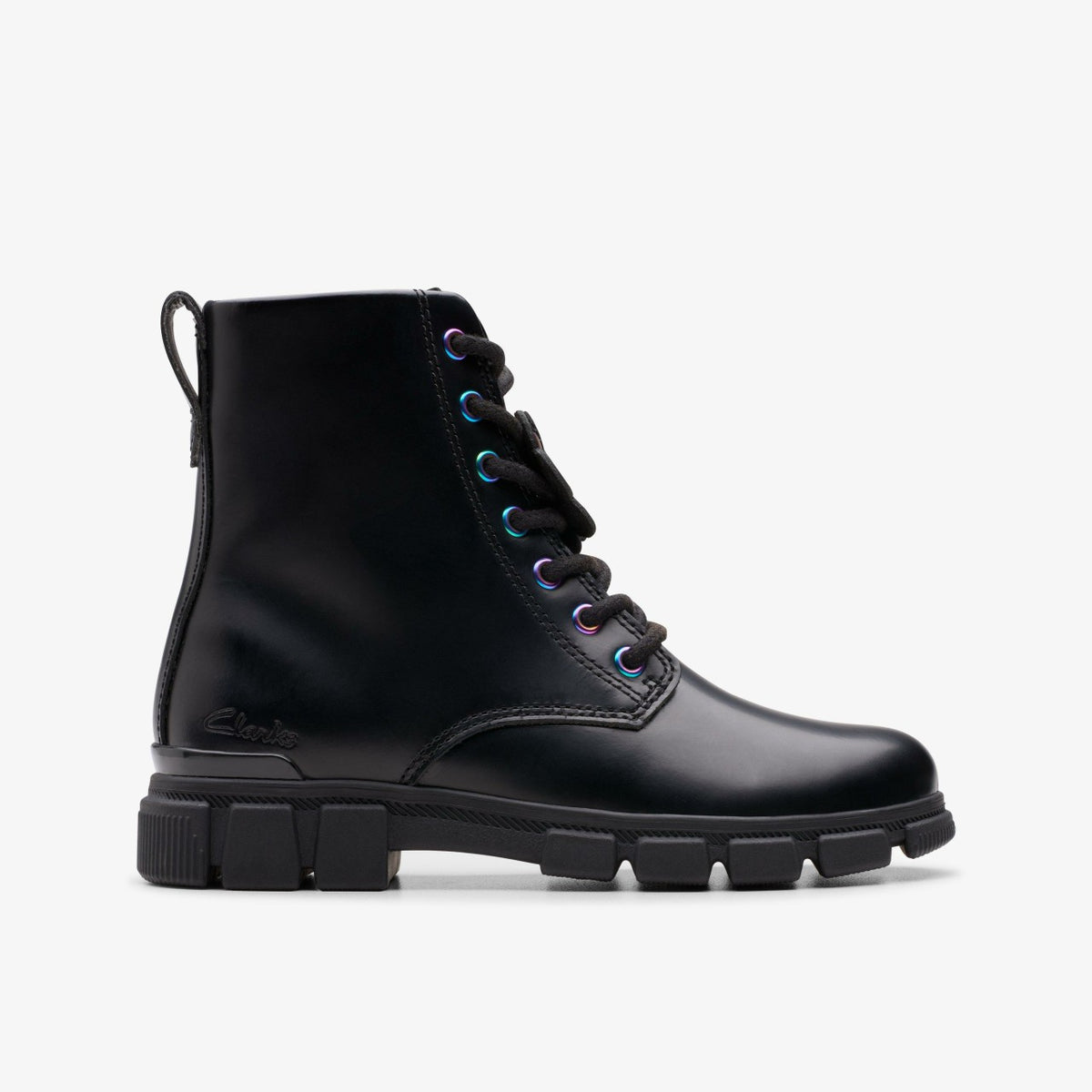 Evyn Top Kid Black | Clarks discount