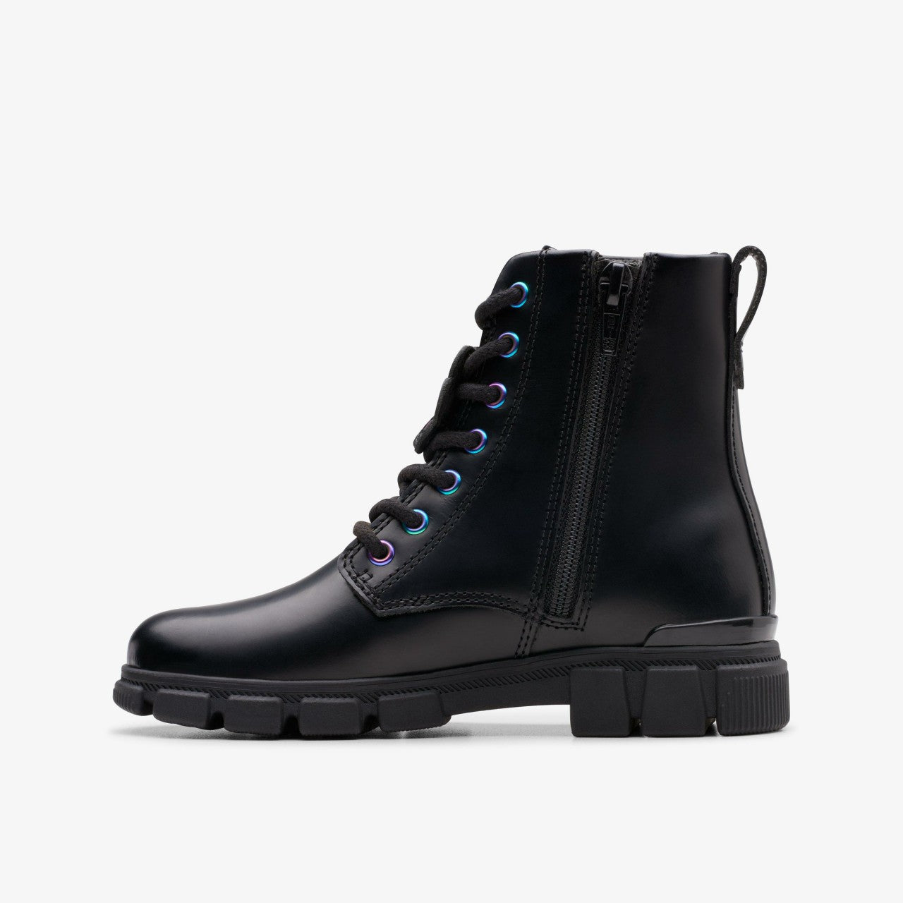 Evyn Top Kid Black | Clarks discount
