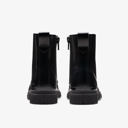 Evyn Top Kid Black | Clarks discount