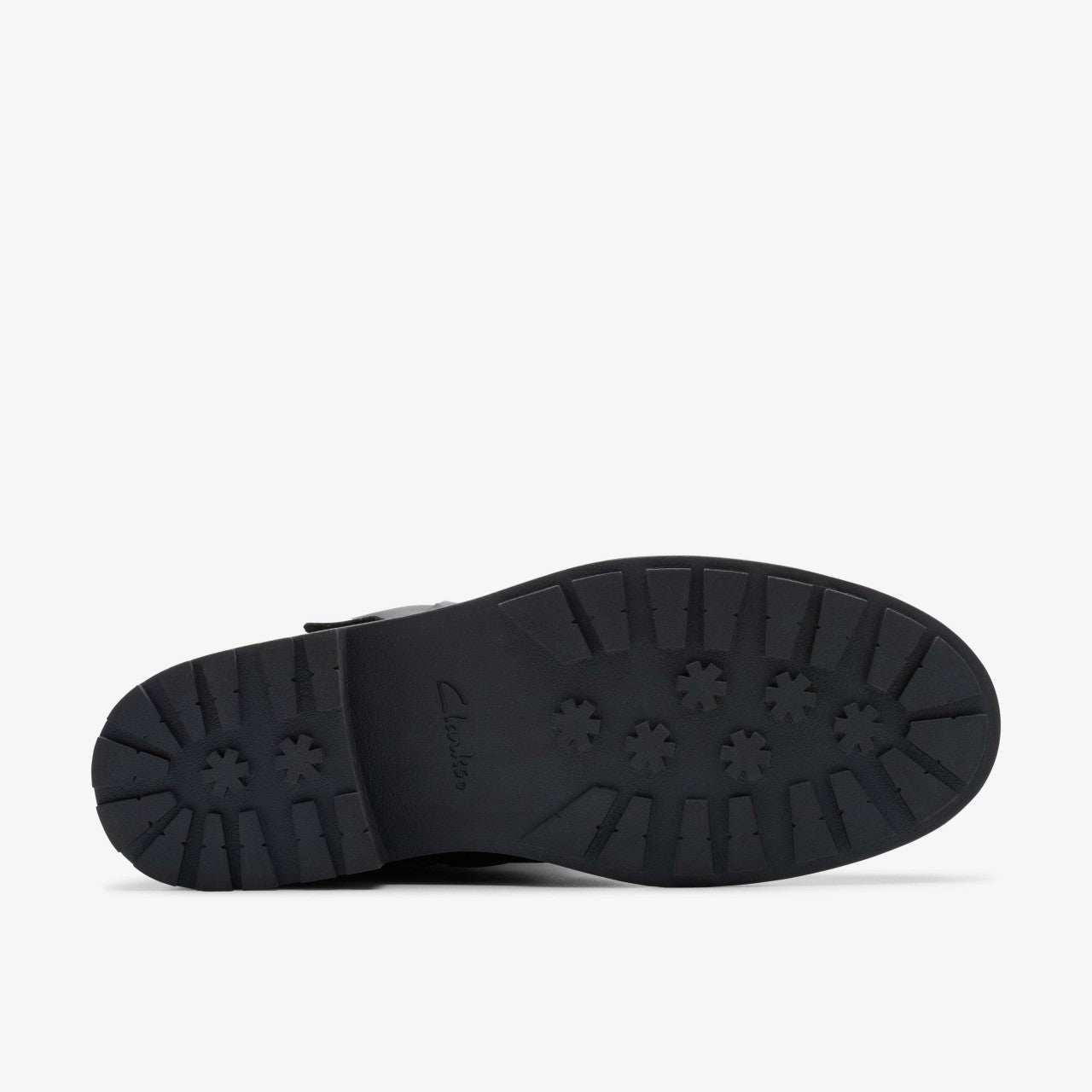 Orinoco2 Tall Black Leather | Clarks on Sale