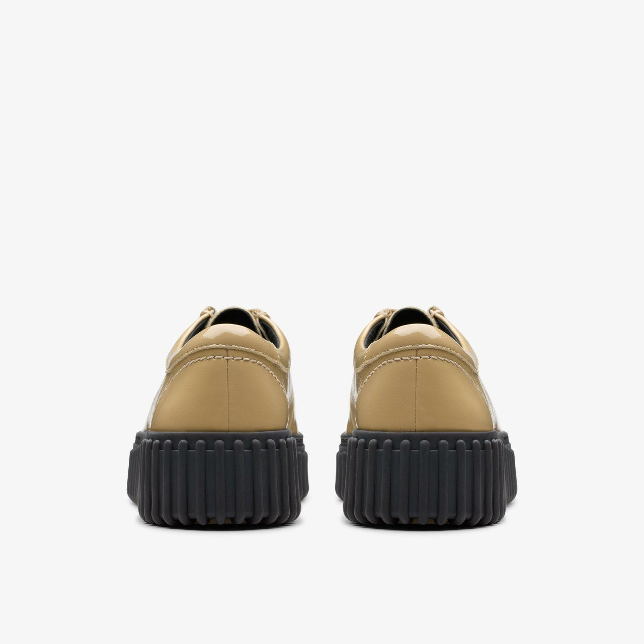 Torhill Bee Beige Patent | Clarks Sale