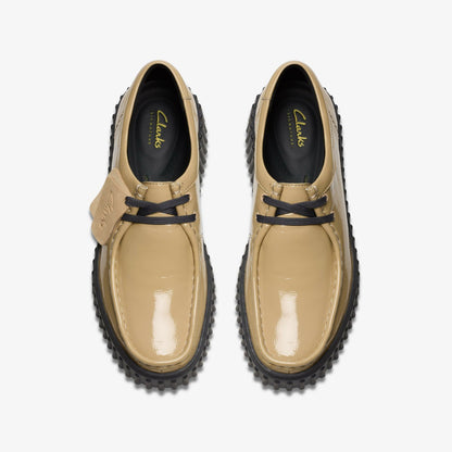 Torhill Bee Beige Patent | Clarks Sale