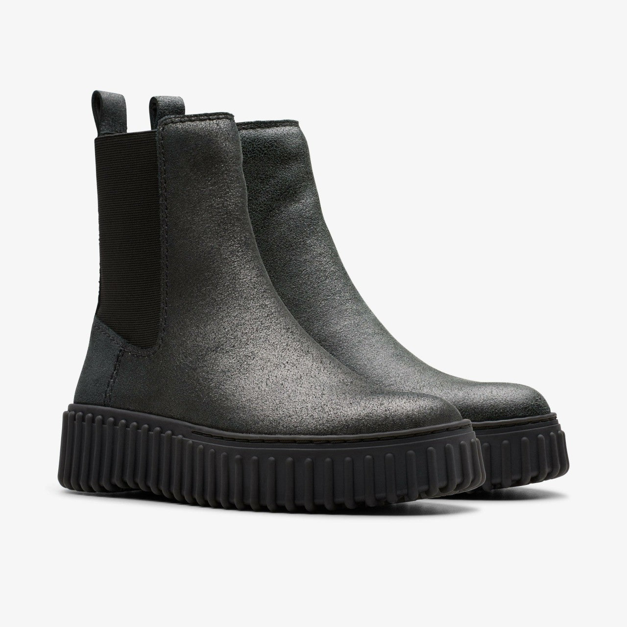 Torhill Maple Pewter Metallic | Clarks Sale