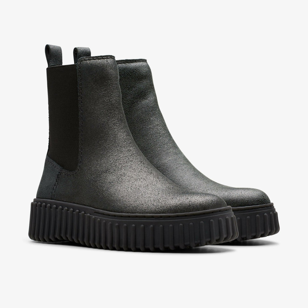 Torhill Maple Pewter Metallic | Clarks Sale