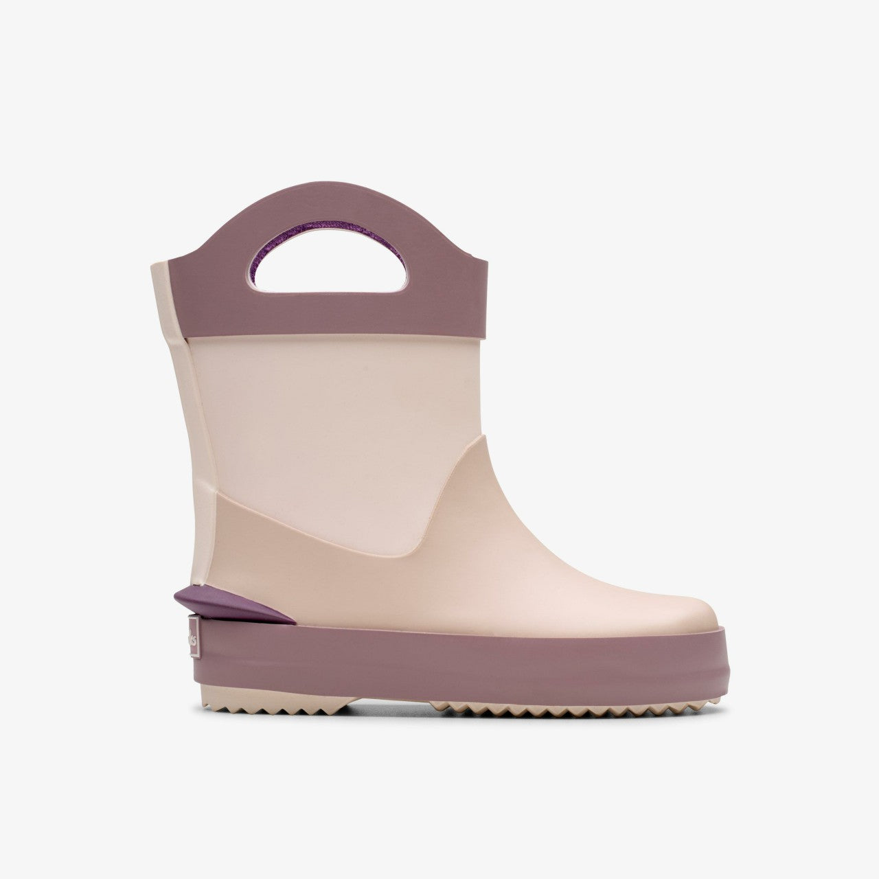 Tarri Dash Toddler Pink Combination | Clarks online