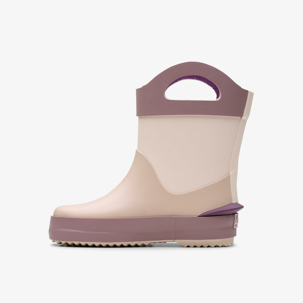 Tarri Dash Toddler Pink Combination | Clarks online