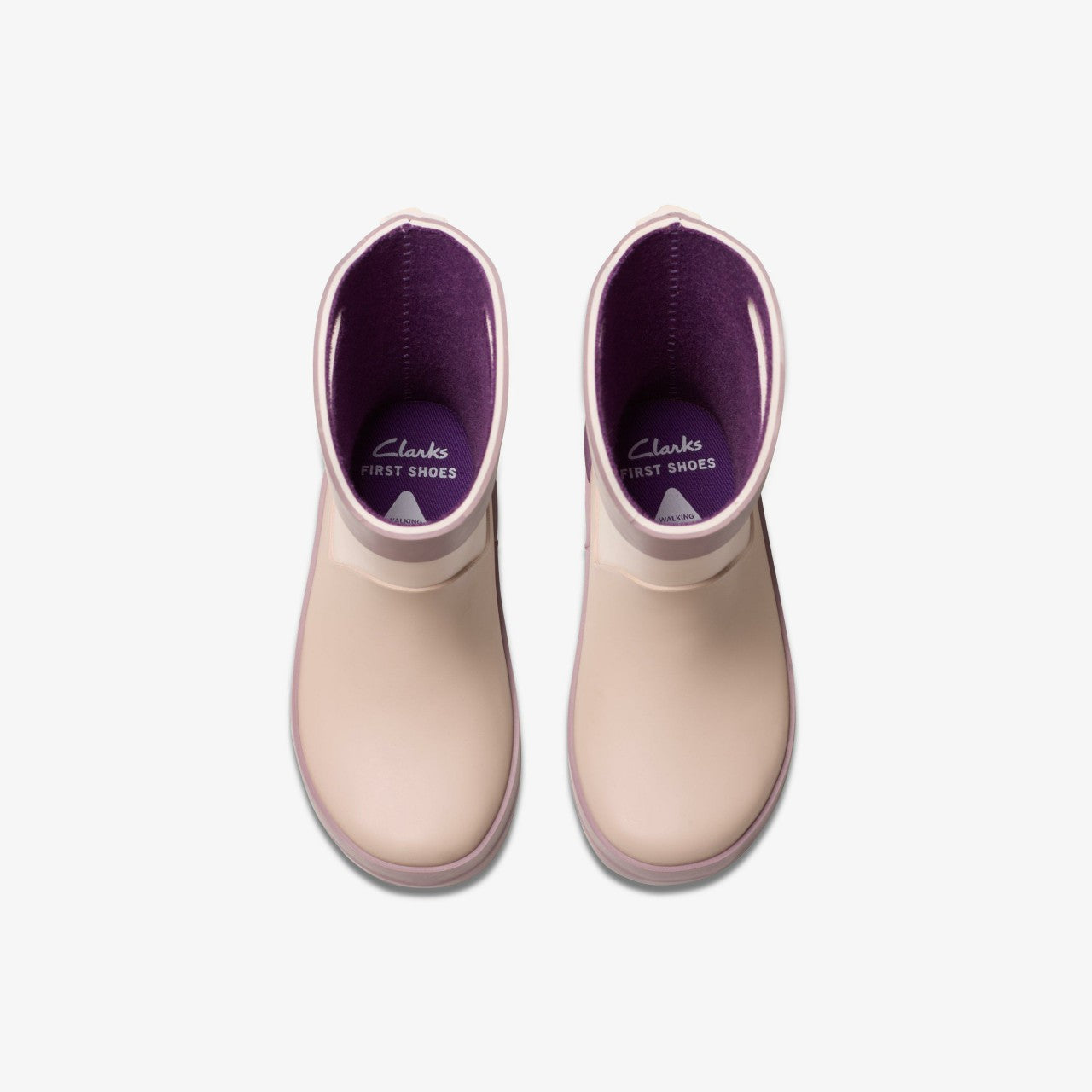 Tarri Dash Toddler Pink Combination | Clarks online