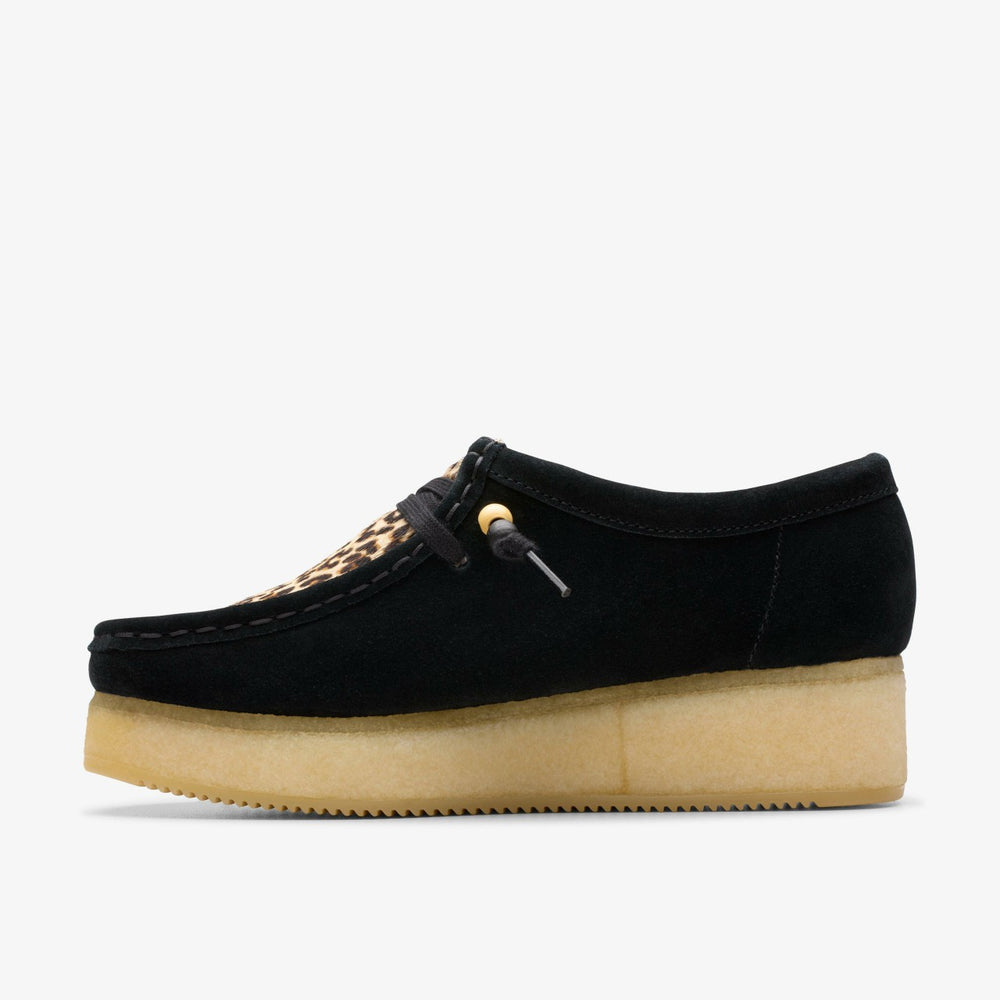 Wallacraft Bee Leopard Print Combination | Clarks Sale