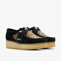 Wallacraft Bee Leopard Print Combination | Clarks Sale