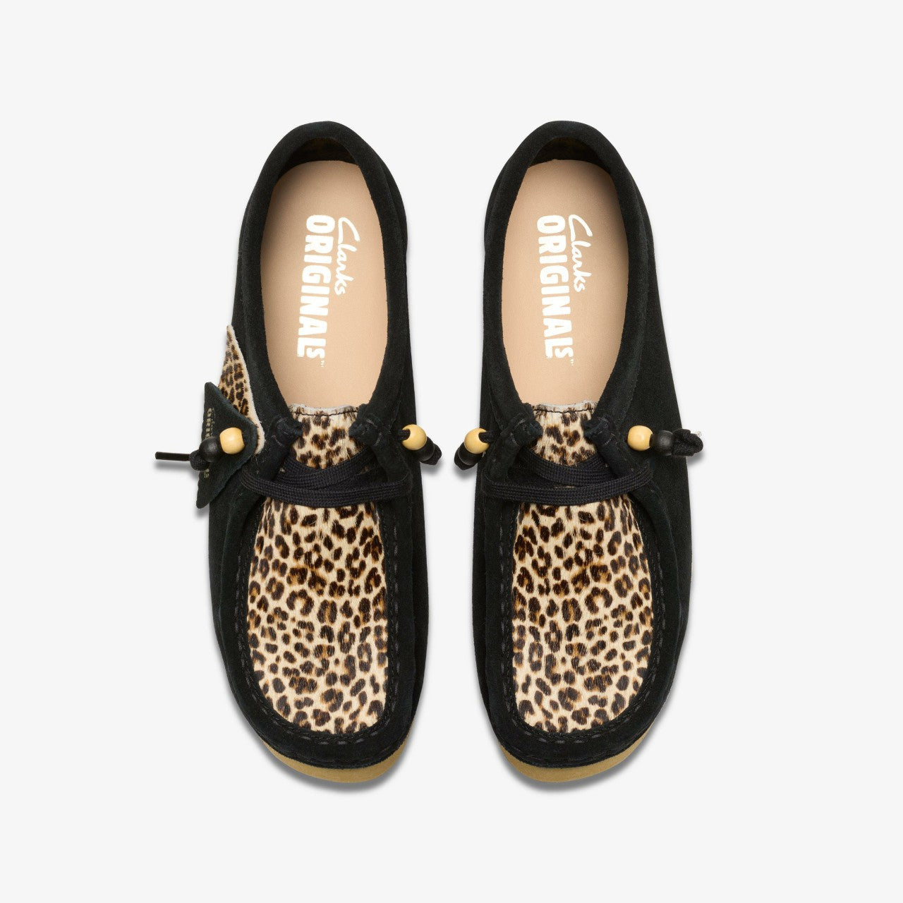 Wallacraft Bee Leopard Print Combination | Clarks Sale