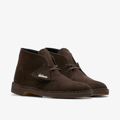 Desert Boot Brown Suede | Clarks outlet