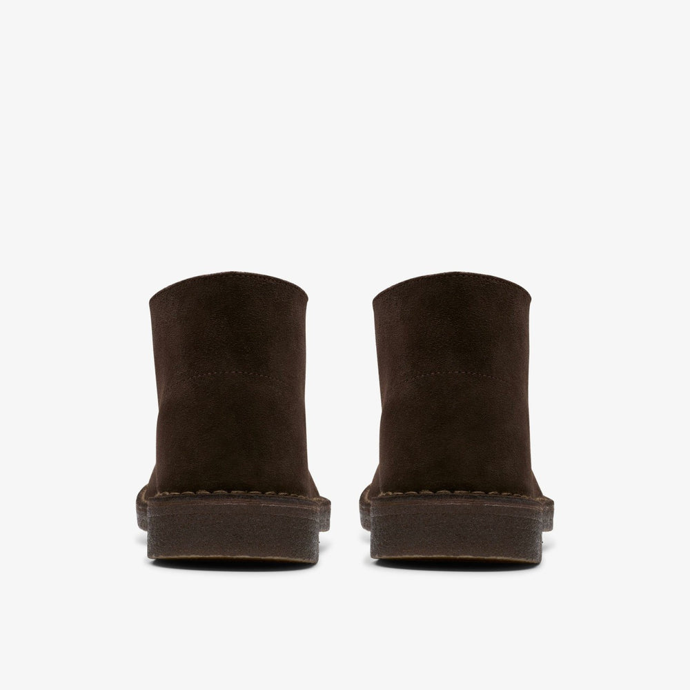 Desert Boot Brown Suede | Clarks outlet