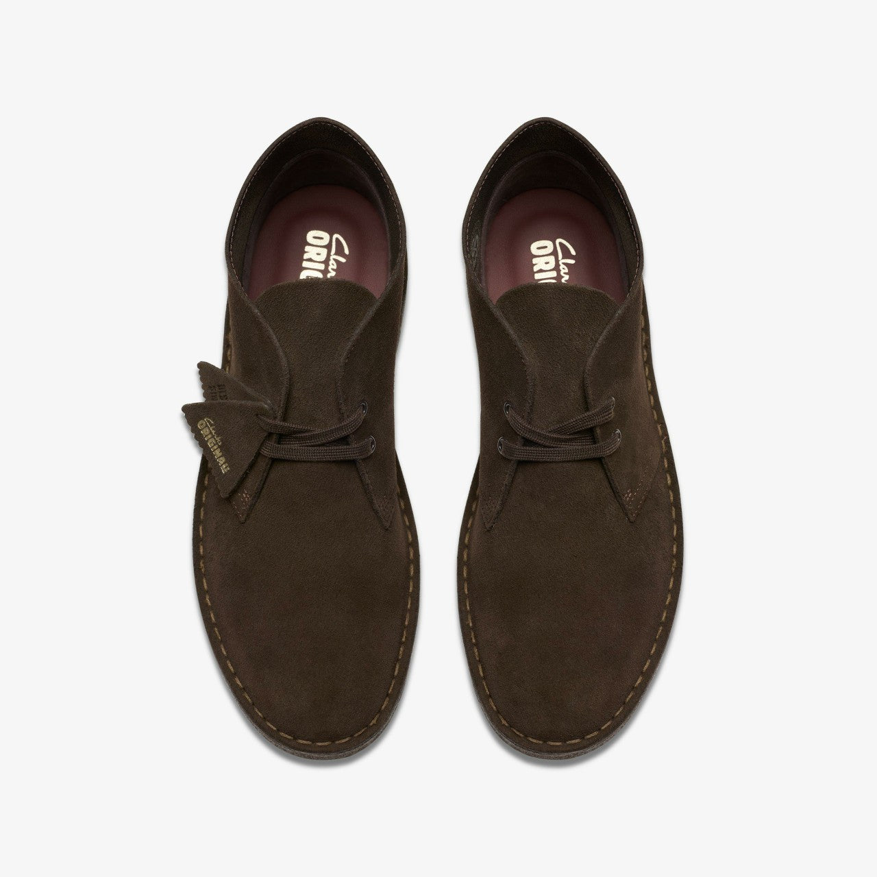 Desert Boot Brown Suede | Clarks outlet