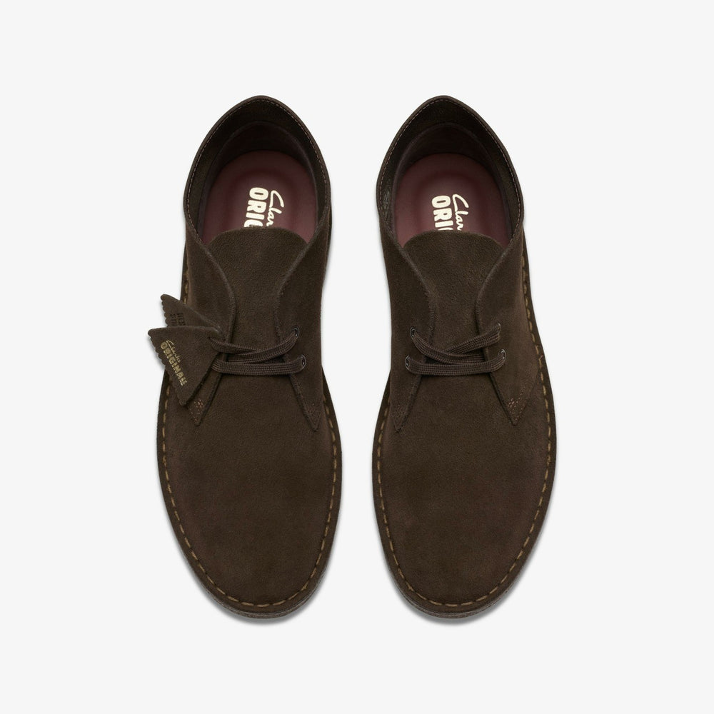 Desert Boot Brown Suede | Clarks outlet