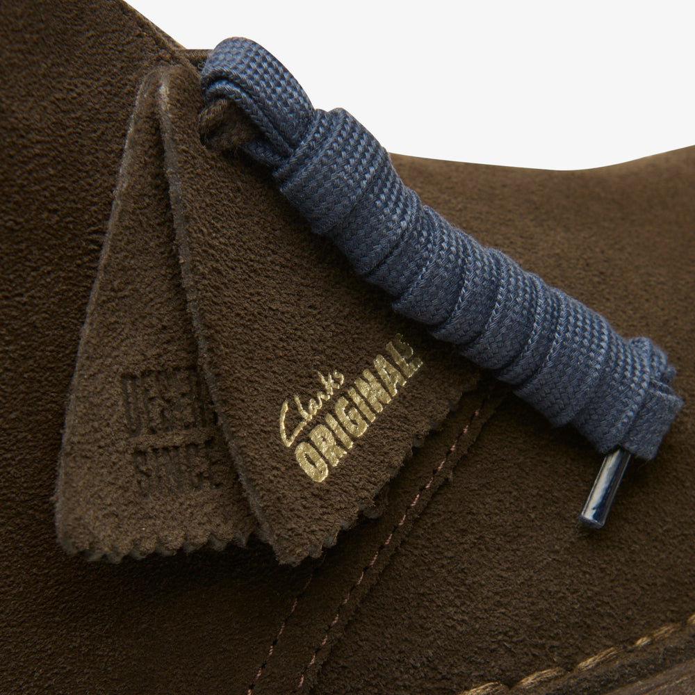 Desert Boot Brown Suede | Clarks outlet